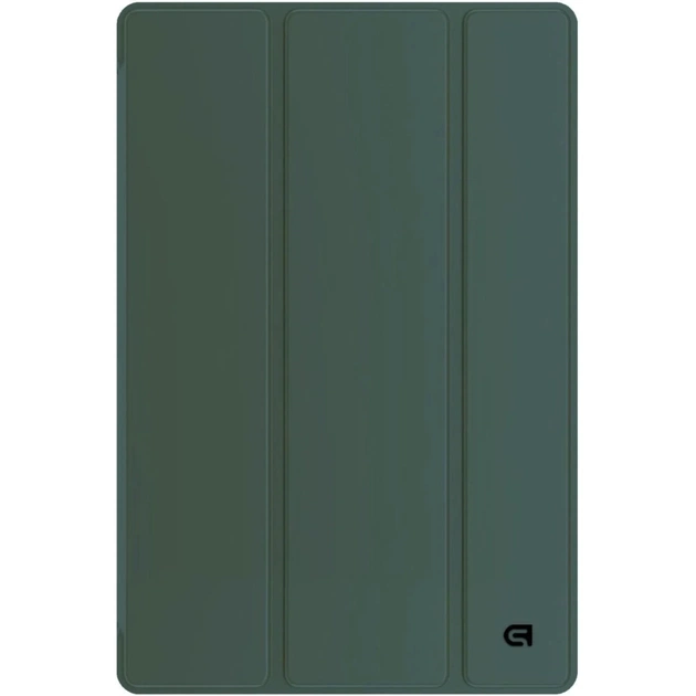 Чохол до планшета Armorstandart Flex Case Lenovo Idea Tab Dark Green (ARM89523) - зображення 1