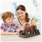 Пазл Cubic Fun 3D National Geographic Dino Трицератопс (DS1052h) - зменшене зображення 4