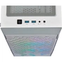 Корпус Corsair 220T RGB Airflow White (CC-9011174-WW) - зменшене зображення 5