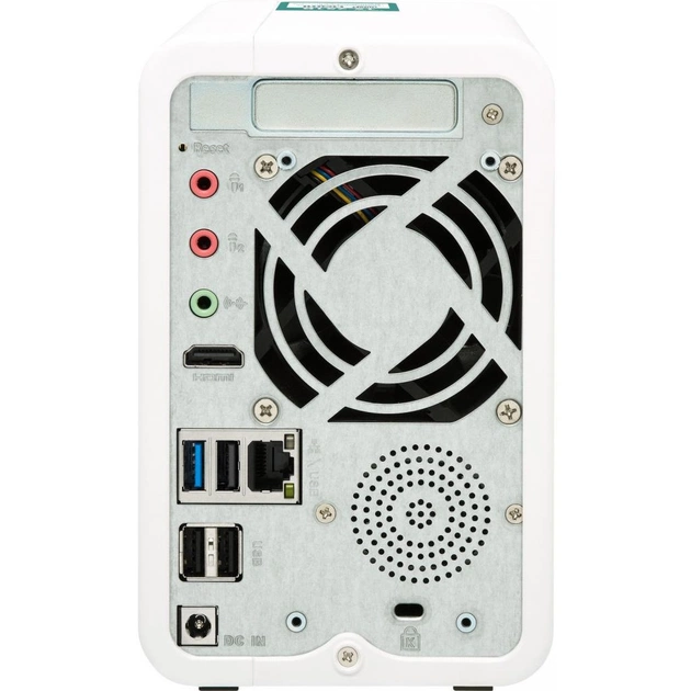 NAS QNap TS-251B-2G - зображення 3