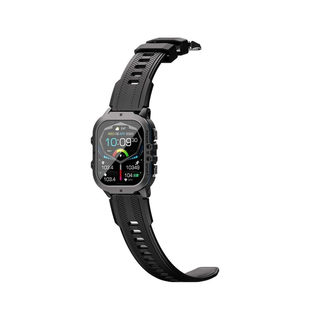 Смарт-годинник OUKITEL BT20 Black-blue (6931940742160) - picture 10