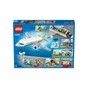 Конструктор LEGO City Пасажирський літак 669 деталей (60262) - зменшене зображення 12