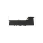 Аккумулятор для ноутбука Lenovo IdeaPad S540-13 L19M3PD3, 4915mAh (56Wh), 3cell, 11.52V, Li-ion AlSoft (A71039) - уменьшенное изображение 2