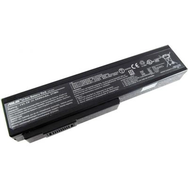Акумулятор до ноутбука ASUS Asus A32-M50 4800mAh 6cell 11.1V Li-ion (A41947) - изображение 1