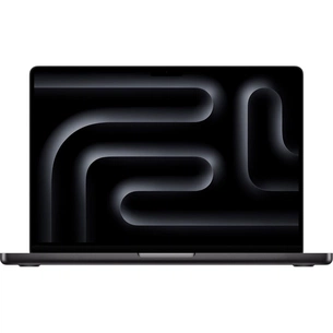 Ноутбук Apple MacBook Pro 14 A3401 M4 Space Black (Z1FE003HK) зображення 1