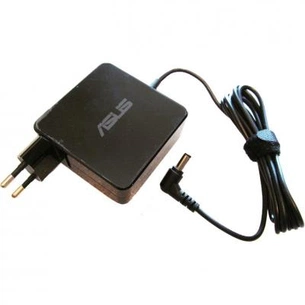 Блок живлення до ноутбуку ASUS 65W 19V, 3.42A, разъем 5.5/2.5, квадратный (ADP-65AW A / A40139) зображення 1