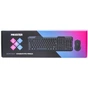 Комплект Maxxter KMS-CM-02-UA USB Black (KMS-CM-02-UA) - уменьшенное изображение 5