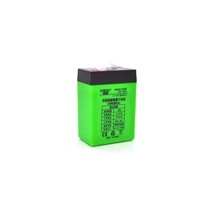 Батарея до ДБЖ QiSuo Li-ion 6V 6A (QS-606) зображення 1