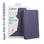 Чехол для планшета BeCover Tri Fold Soft TPU mount Apple Pencil Apple iPad 10.2 2019/2020/2021 Purple (706746) - уменьшенное изображение 1