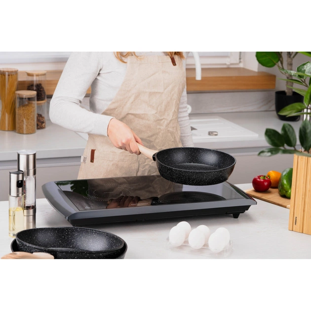 Настільна плита Ardesto ICS-B217 - picture 9