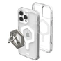 Чохол до мобільного телефона UAG Apple iPhone 16 Pro Max Plyo MagSafe Ice White/Titanium Stand (1144811BV01) - зменшене зображення 6