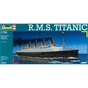 Збірна модель Revell Пароплав R.M.S. Titanic 1:700 (5210) - зменшене зображення 1