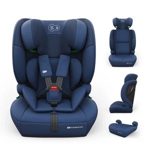 Автокресло Kinderkraft Comfort Up 2 Plus i-Size Navy (KCCOUP02NAVPL00) (5902533931439) изображение 1