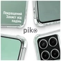 Чохол до мобільного телефона Piko TPU Shockproof Xiaomi 15 Transparent (1283126633010) - зменшене зображення 5