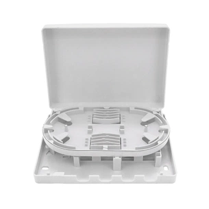 Оптический бокс Merlion SC/LC/FC, 4 волокна (ML-OP-S309) изображение 1