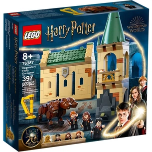 Конструктор LEGO Harry Potter Гоґвортс: пухнаста зустріч 397 деталей (76387) зображення 1