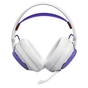 Навушники JBL Quantum 250 White (JBLQTUM250WHT) - зменшене зображення 2