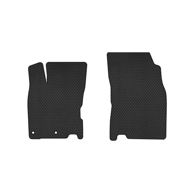 Килимок в салон EVAtech передні Nissan Qashqai (J11) English Assemb (NS3192AV2AV2RBB) - зображення 1