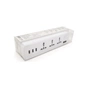 Сетевой фильтр питания Voltronic TВ-Т13, 3роз, 3*USB White (ТВ-Т13-White) - уменьшенное изображение 2
