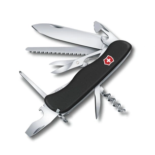 Ніж Victorinox Outrider черный (0.8513.3) зображення 1