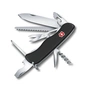 Ніж Victorinox Outrider черный (0.8513.3) - зменшене зображення 1
