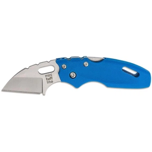 Ніж Cold Steel Mini Tuff Lite Blue (20MTB) зображення 1