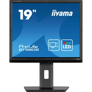 Монітор iiyama B1980S-B1 зображення 1