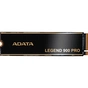Накопичувач SSD M.2 2280 1TB Legend 900 PRO ADATA (SLEG-900P-1TCS) - зменшене зображення 1