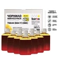 Чорнило Barva Epson L100/L210/L300/L350/L355 Yellow 10x100мл ServicePack (E-L100Y-1SP) - зменшене зображення 1