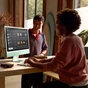 Комп'ютер Apple 24" iMac Retina 4.5K / Apple M4 (8-c/CPU, 8-c/GPU), 16, 256, Silver (MWUC3UA/A) - зменшене зображення 6