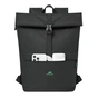 Рюкзак для ноутбука RivaCase 15.6" 5567 Gremio, Black, 15L (5567Black) - зменшене зображення 10