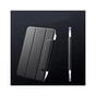 Чохол до планшета BeCover Magnetic Buckle Apple iPad mini 6 2021 Black (706824) - зменшене зображення 4