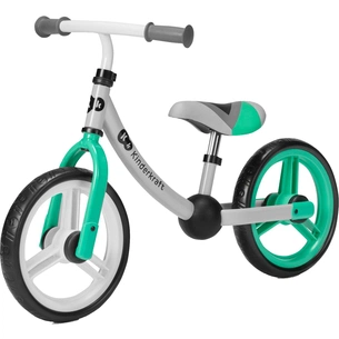 Біговел Kinderkraft 2Way Next Light Green (KR2WAY00GRE00000) (5902533917419) зображення 1