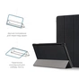 Чохол до планшета Armorstandart Smart Case Lenovo Tab M10 TB-X605/TB-X505 Black (ARM58614) - зменшене зображення 4
