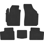 Килимок в салон EVAtech Daewoo Matiz 1997-2015 Htb EU (DO351CV5RBB) - зменшене зображення 1