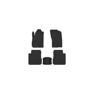 Килимок в салон EVAtech Mitsubishi Outlander 2003-2006 1 поколінн (MT3179CVC5CP1RBB) зображення 1