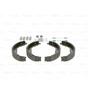 Гальмівні колодки Bosch 0 986 487 723 - зменшене зображення 3