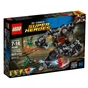 Конструктор LEGO Super Heroes Бій у тунелі (76086) - зменшене зображення 1
