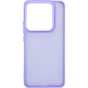 Чохол до мобільного телефона Armorstandart Frame Xiaomi Poco M7 Pro 5G Violet (ARM83163) - зменшене зображення 1