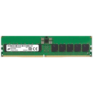 Модуль пам'яті для сервера Micron 32GB DDR5-5600/MTC20F2085S1RC56BD1R (MTC20F2085S1RC56BD1R) зображення 1