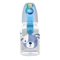 Пляшечка для годування Canpol babies Cute Animals стандартна 120 мл синя блакитн (11/851_blu) - зменшене зображення 3