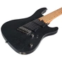 Електрогітара Cort KX307 Multi Scale Open Pore Black - уменьшенное изображение 2