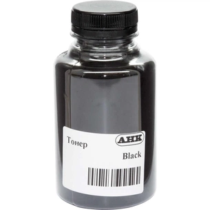 Тонер Canon FC-128/230/310/330, 150г Black AHK (1300220) зображення 1