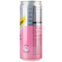 Напій Schweppes Pink Tonic Безалкогольний сильногазований 330 мл (5449000303615) - зменшене зображення 3