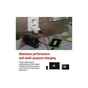 Зарядний пристрій EMOS V04G45 1xUSB-A + 1xUSB-C PD20W GaN (V04G45) - зменшене зображення 4