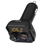 FM модулятор Grand-X 98GRX MegaBass, Bluetooth V5.0 MicroSD, 2USB , MegaBass, han (98GRX) - уменьшенное изображение 3