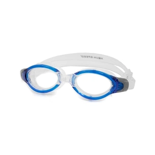 Окуляри для плавання Aqua Speed Triton 053-01 5859 синій, прозорий OSFM (5908217658593) зображення 1
