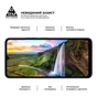 Скло захисне Armorstandart Pro Xiaomi Redmi 13C / Poco C65 Black (ARM73151) - зменшене зображення 4