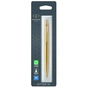 Ручка кулькова Parker JOTTER 17 XL Monochrome Gold GT BP блістер (12 536) - зменшене зображення 1