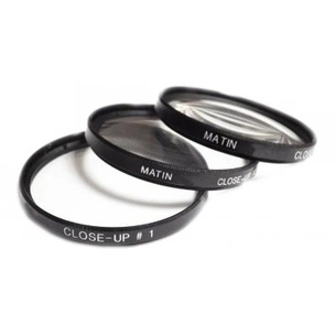 Світлофільтр Matin Close-UP lens Sets 62mm зображення 1